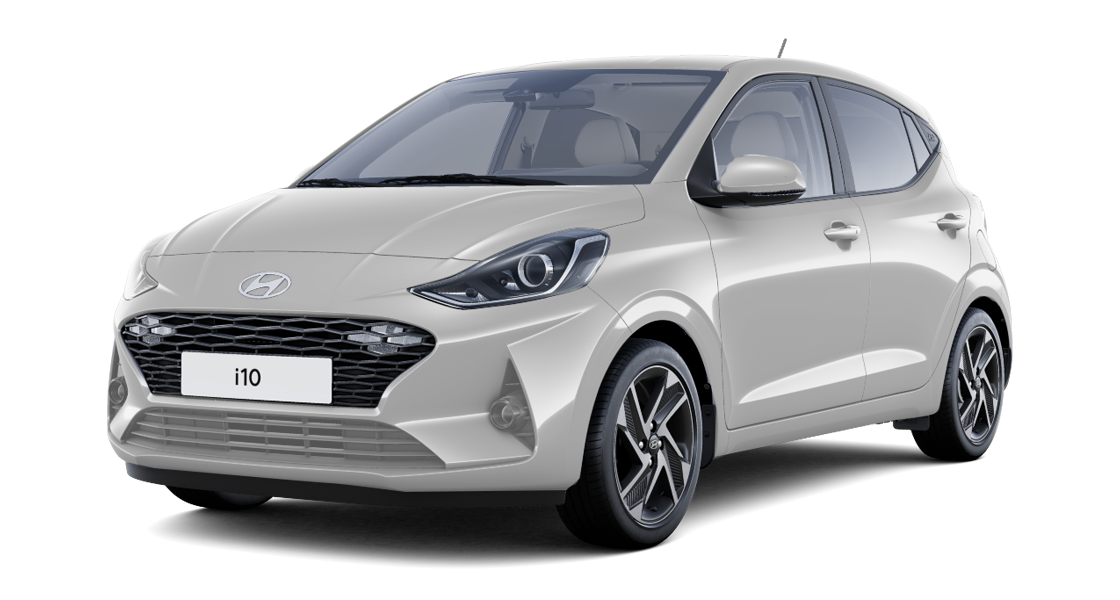 Rent a Hyundai i10 automatic or similar car in Crete