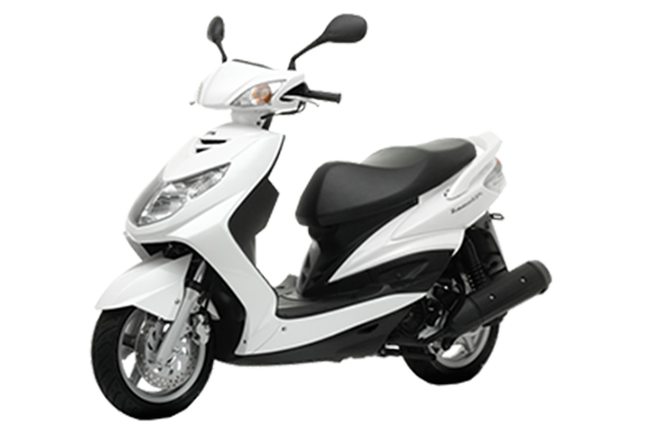 Rent a Peugeot Tweet 50CC car in Crete